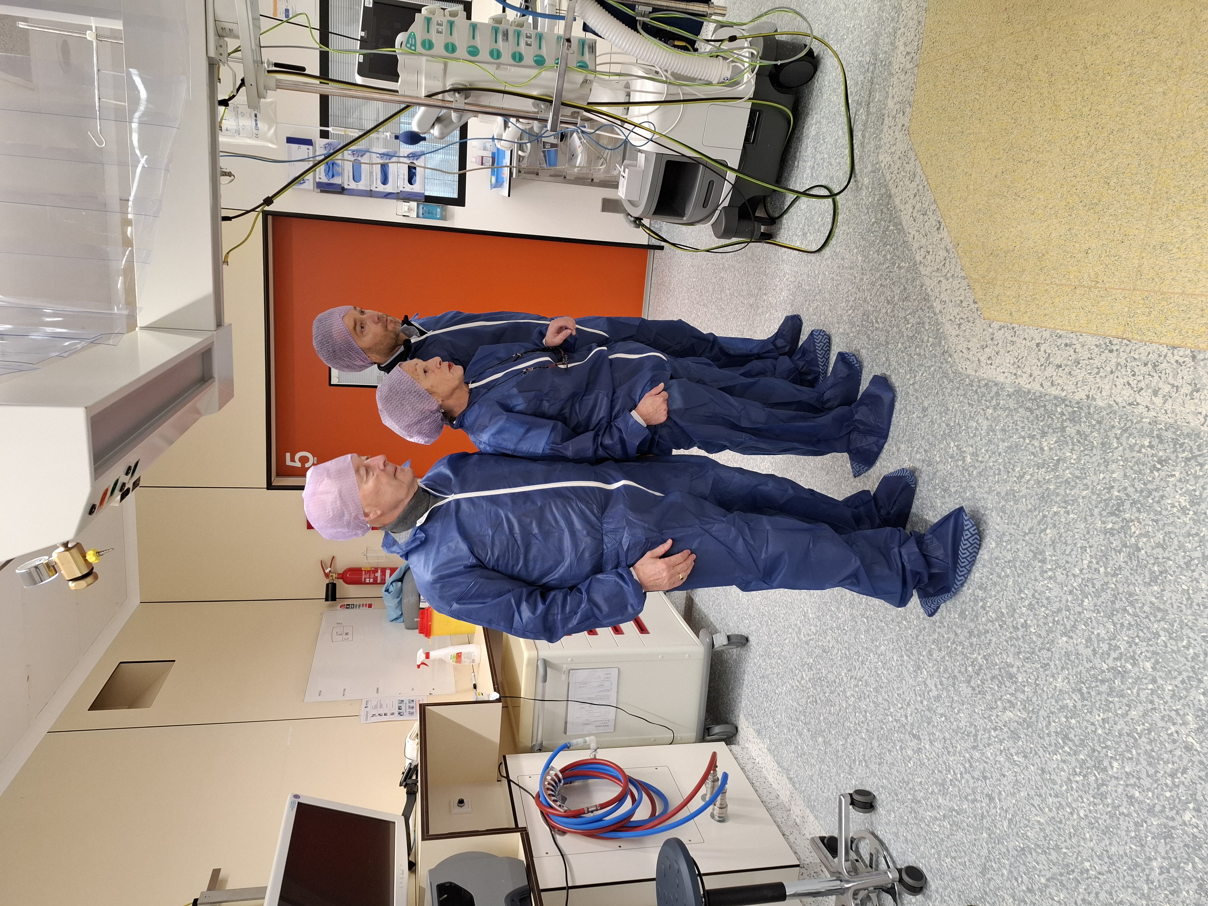Vebego Zorgservice Catherina Bezoek 1