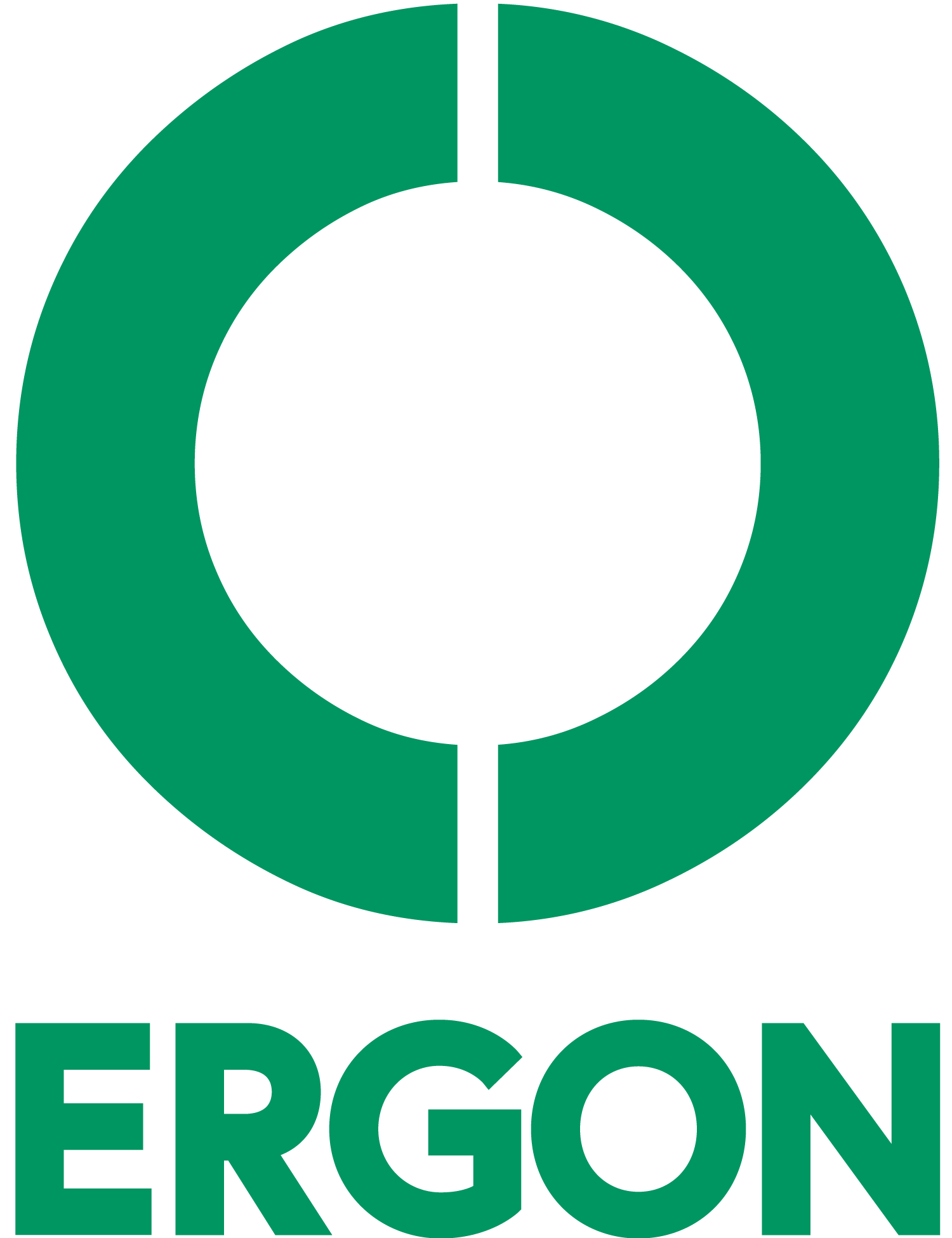 Logo Ergon Zonder Witruimte