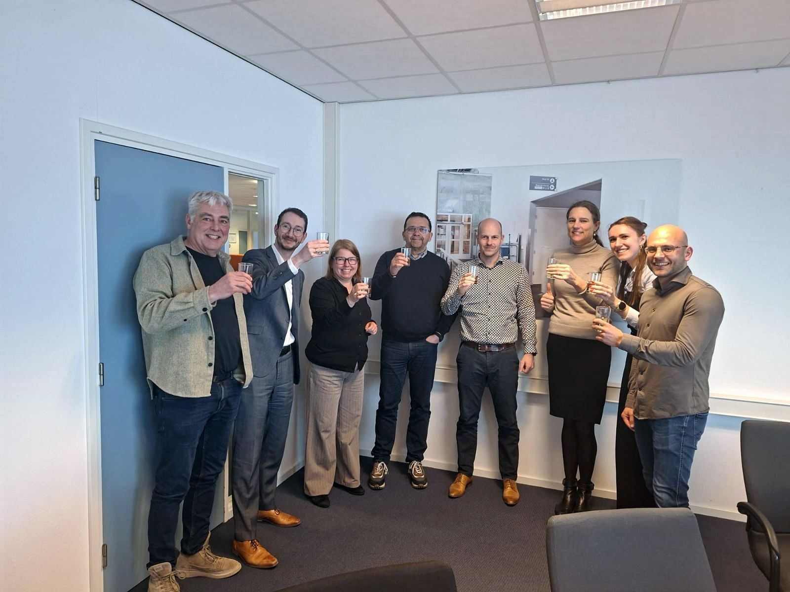ISO 27001 Certificering Proostmoment VCS 2026