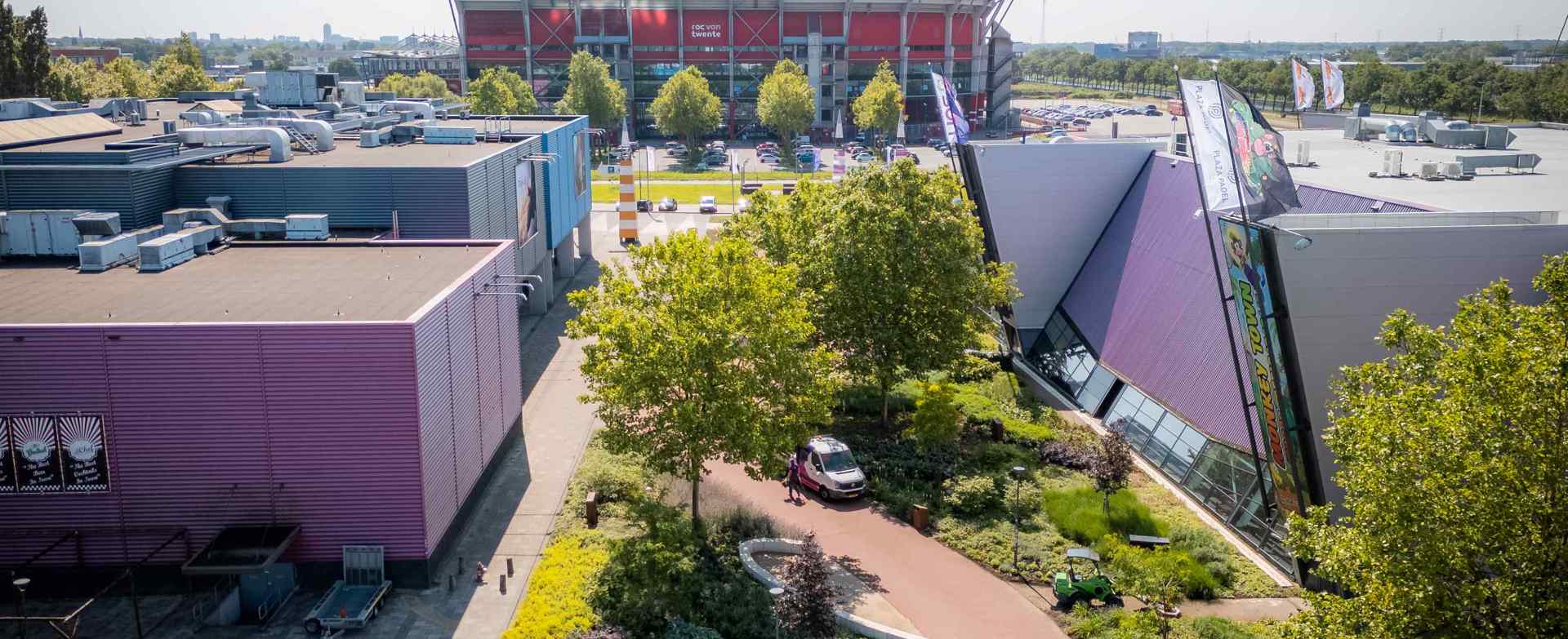Go Planet Vebego Groen