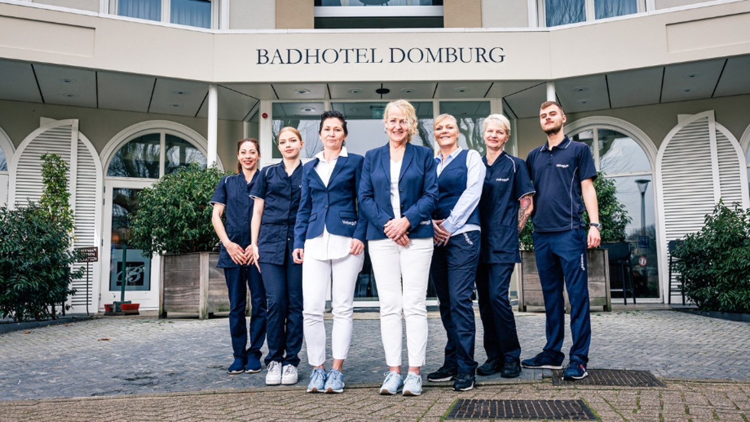 1 Schoonmaak Recreatiesector