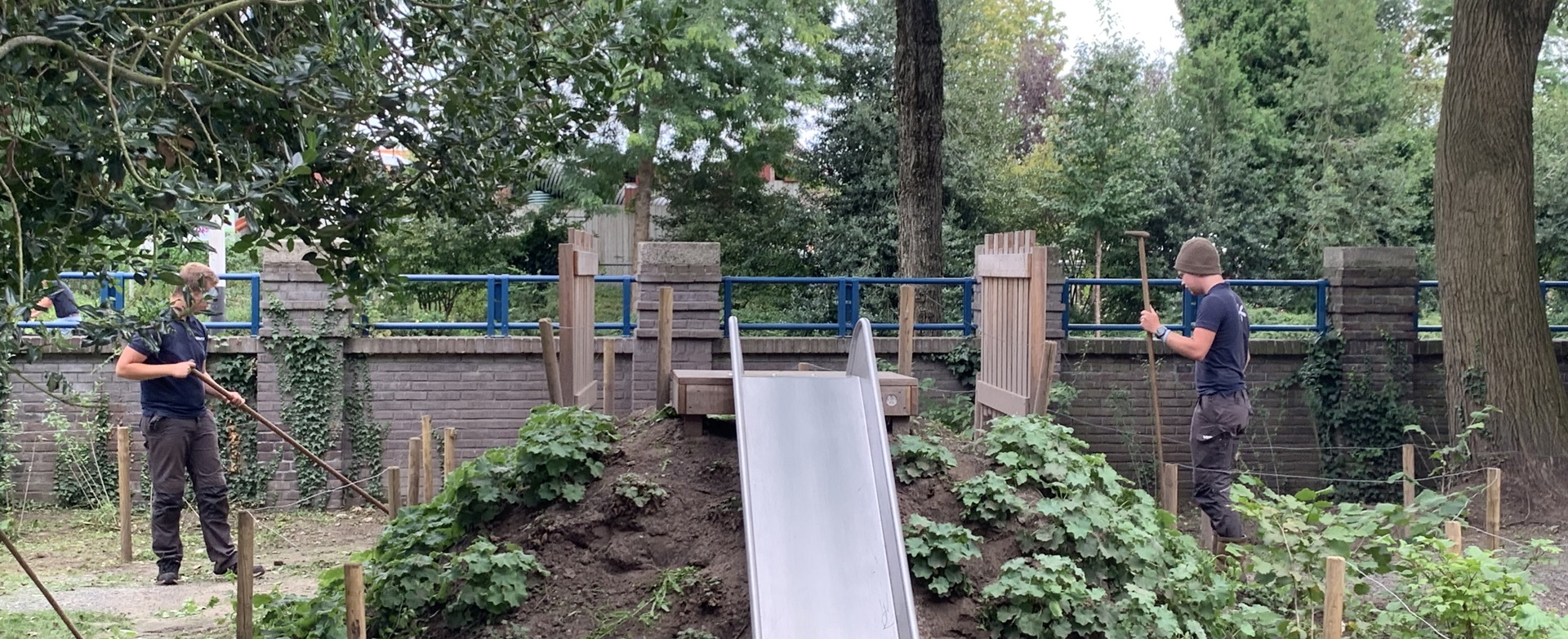 Vebego Groen Groene Speelpleinen Het Mozaiek Zwolle (10)