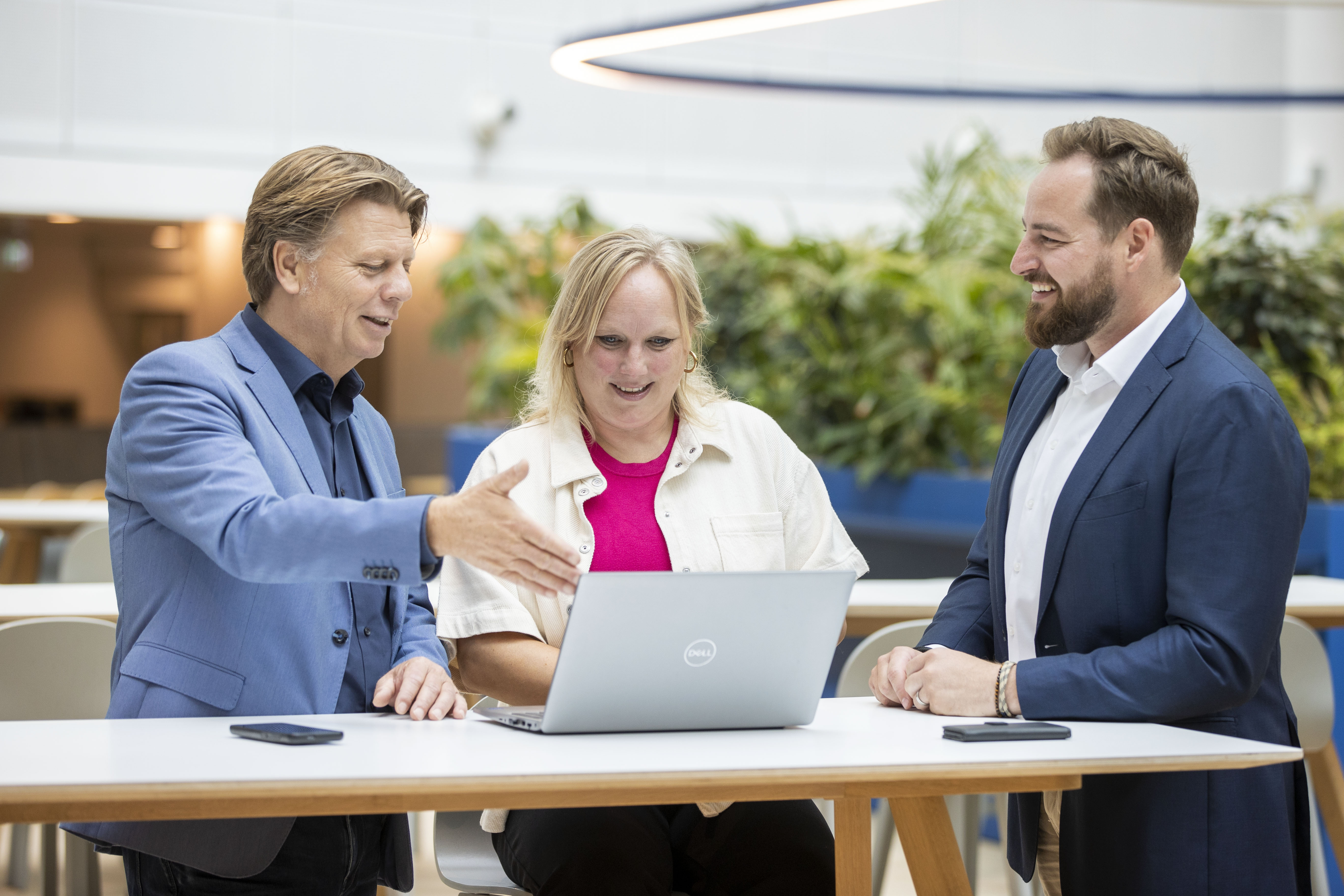 Overleg Tussen Facility Managers