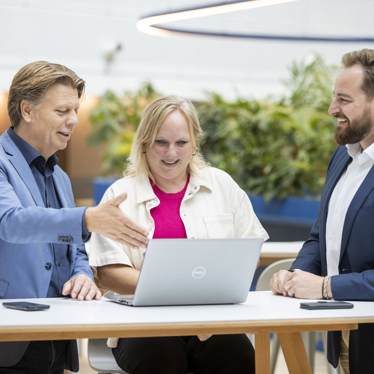 Overleg Tussen Facility Managers