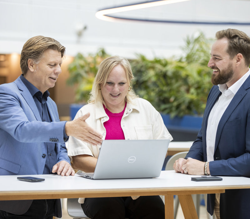 Overleg Tussen Facility Managers