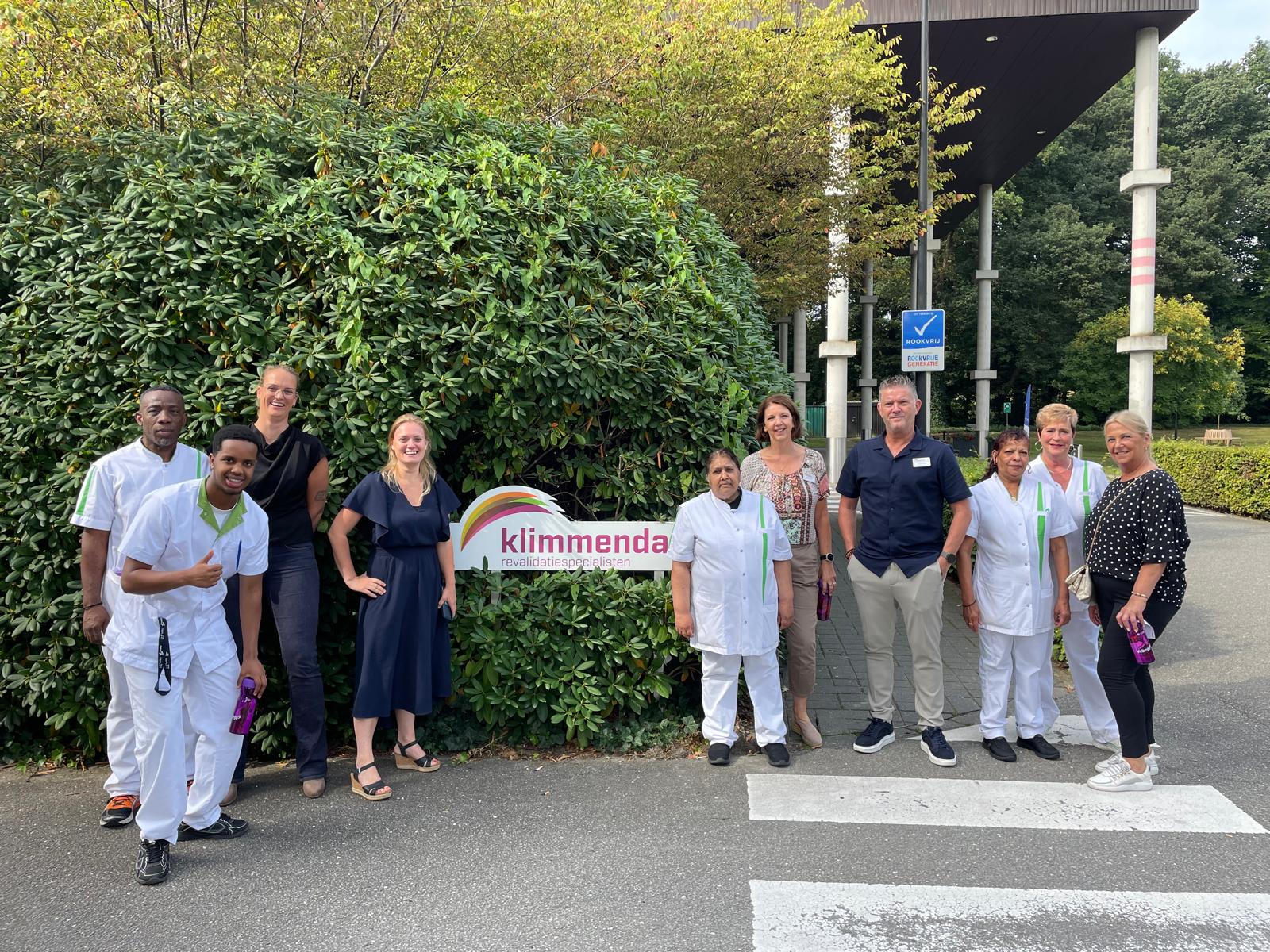 Vebego Zorgservice Klimmendaal