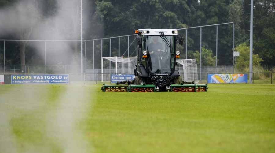 Vebego Groen sportveldbeheer groenonderhoud groenbeheer