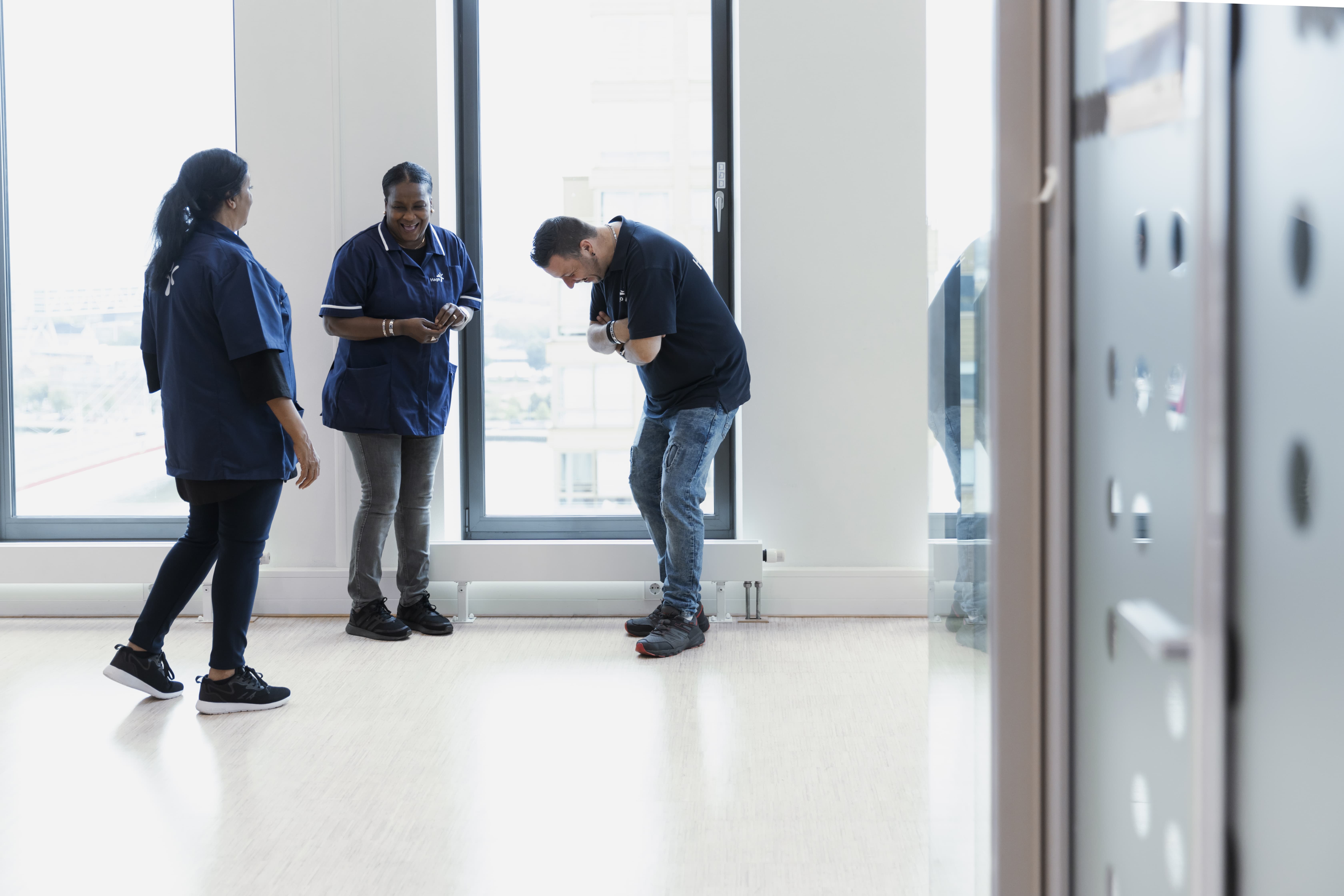 Onze aanpak Vebego Cleaning Services Great Work