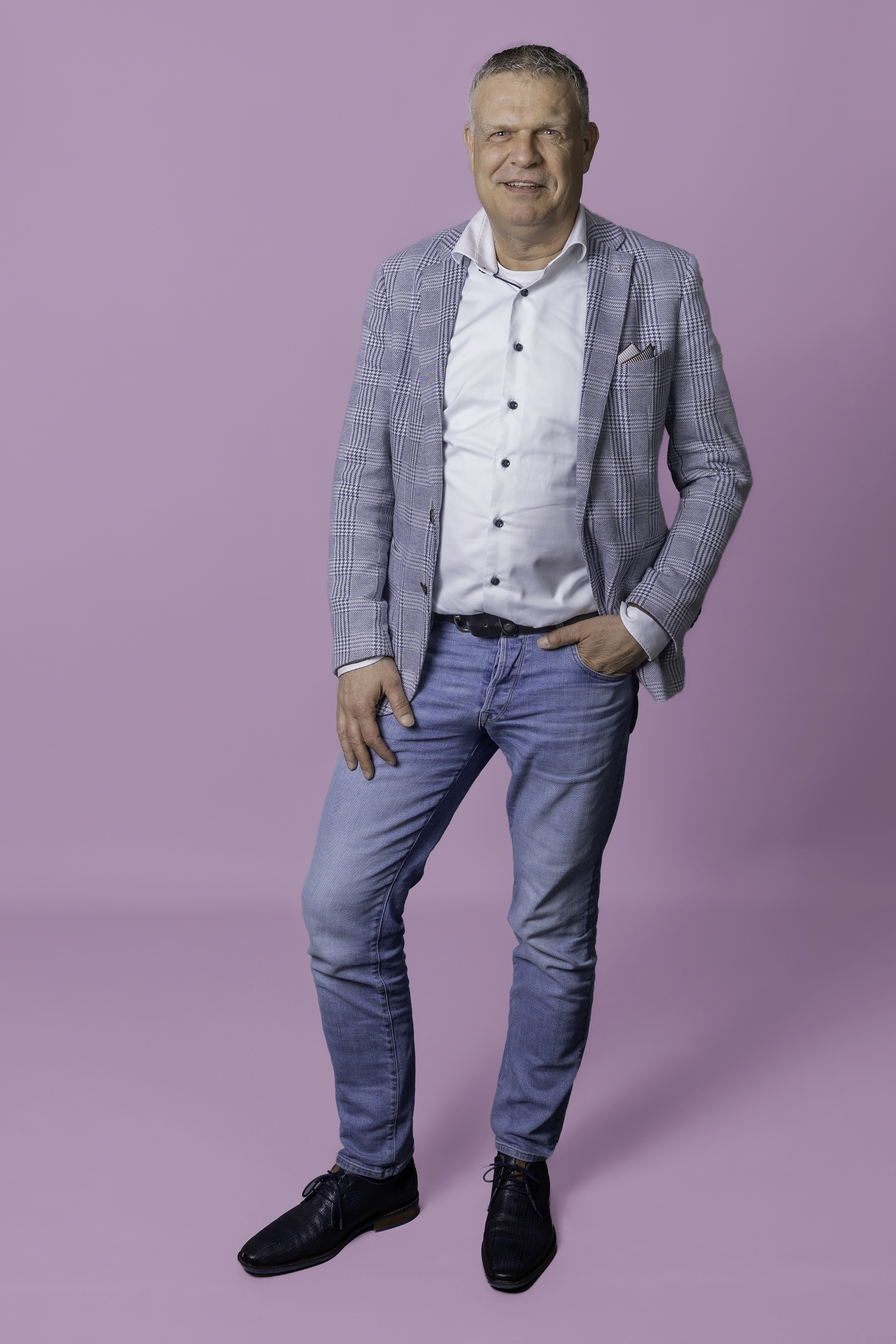 Rene Fullbody Fotostudio Staand