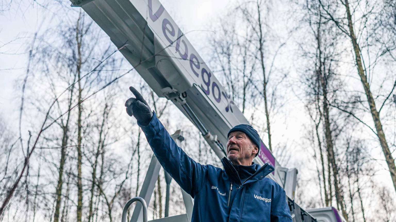 Gevelinspectie Met De Service Van Vebego