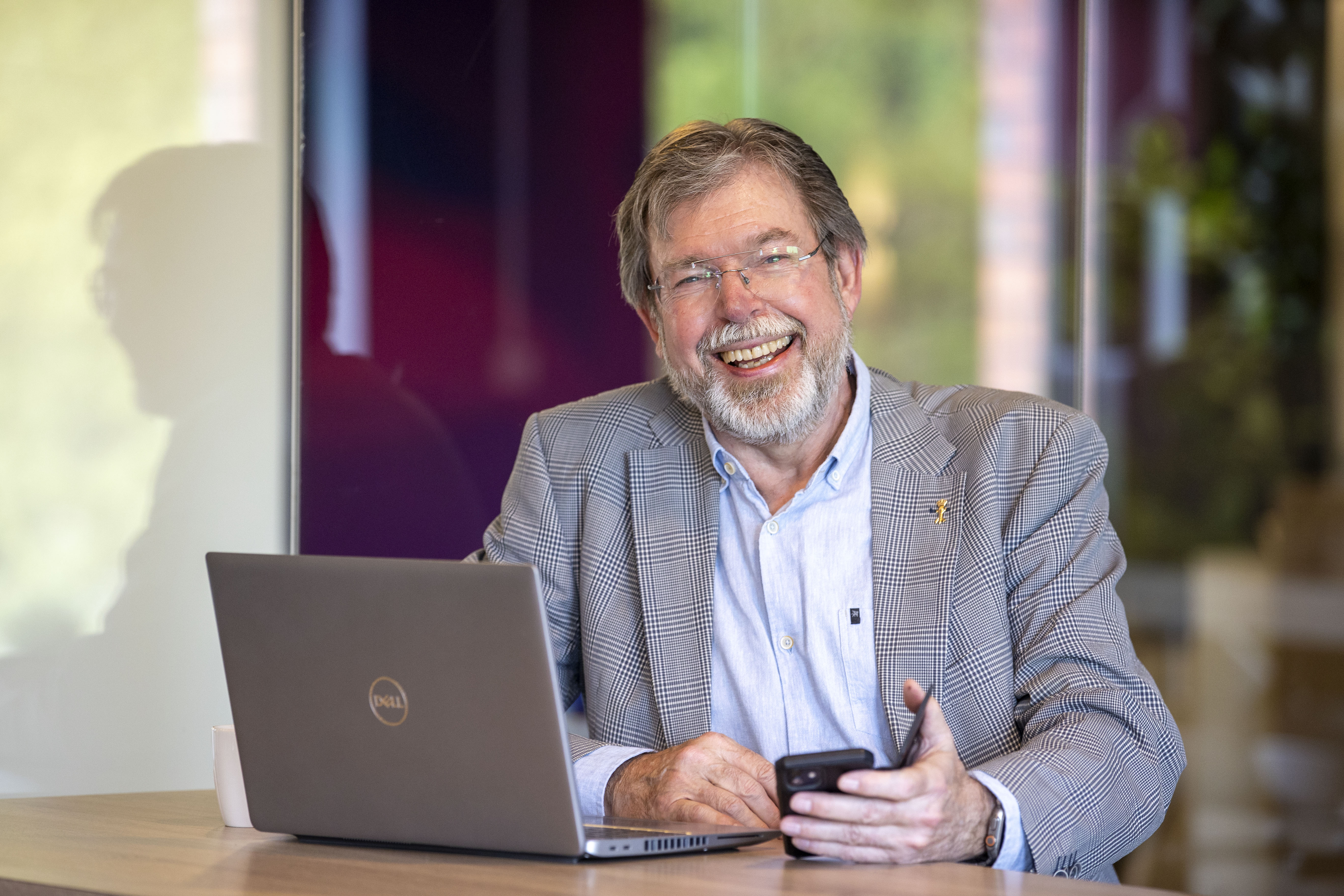 Projectmanager Op Telefoon