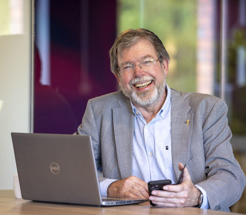 Projectmanager Op Telefoon