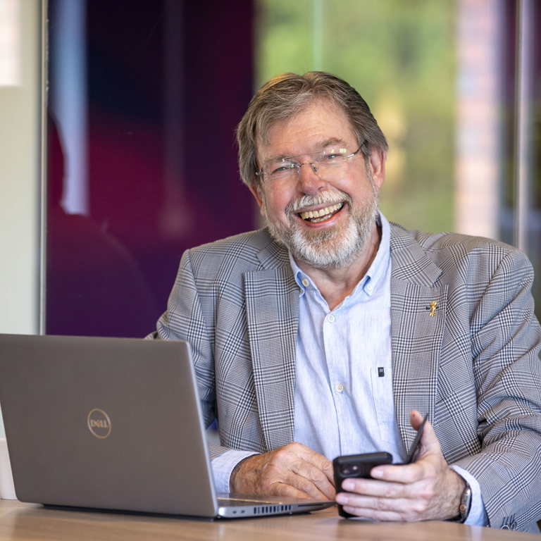 Projectmanager Op Telefoon