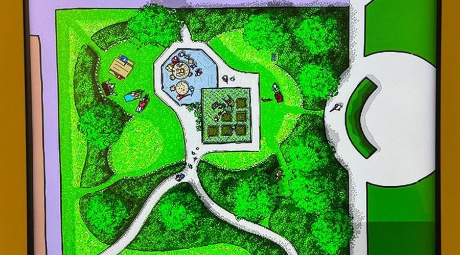 Vebego Groen Zowonen Binnentuin 2
