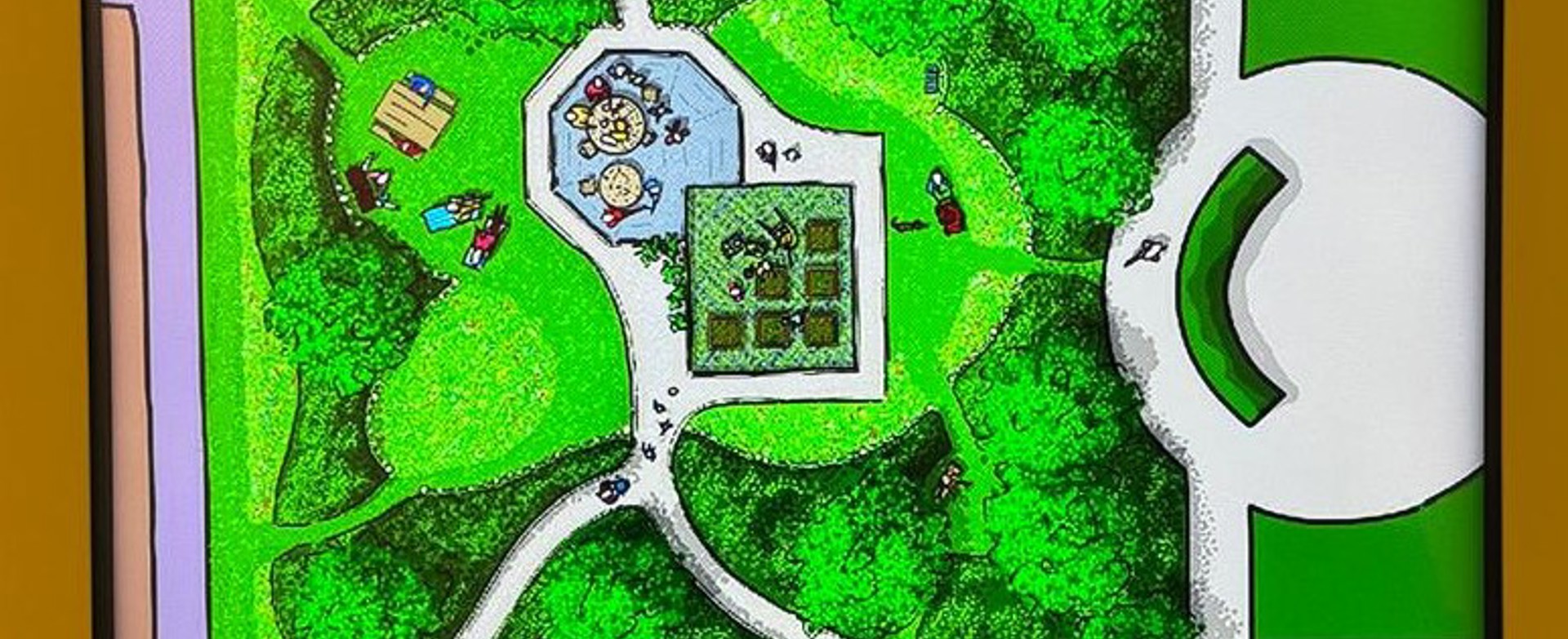 Vebego Groen Zowonen Binnentuin 2
