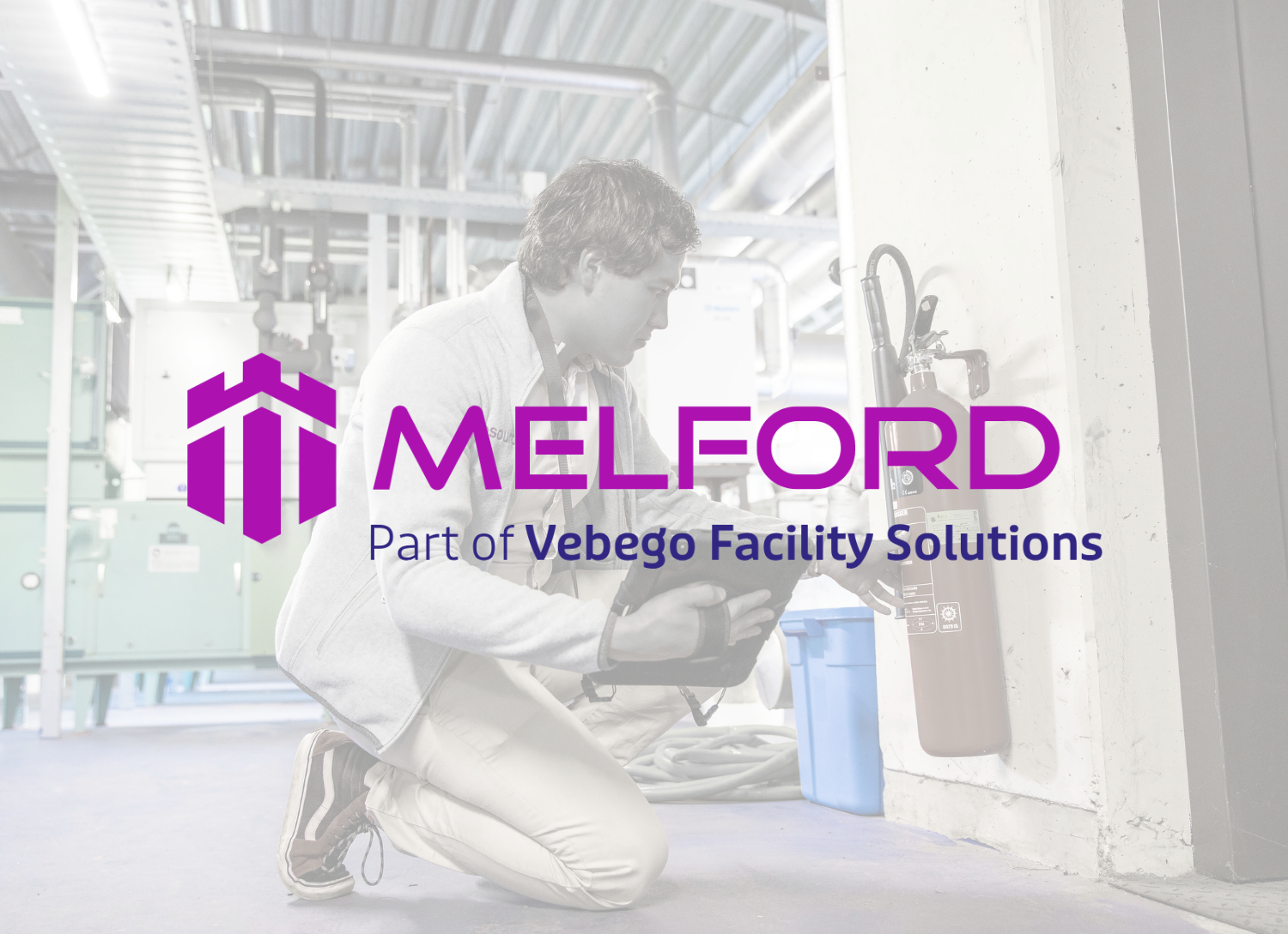 Melford, Part Of Vebego Facility Solutions