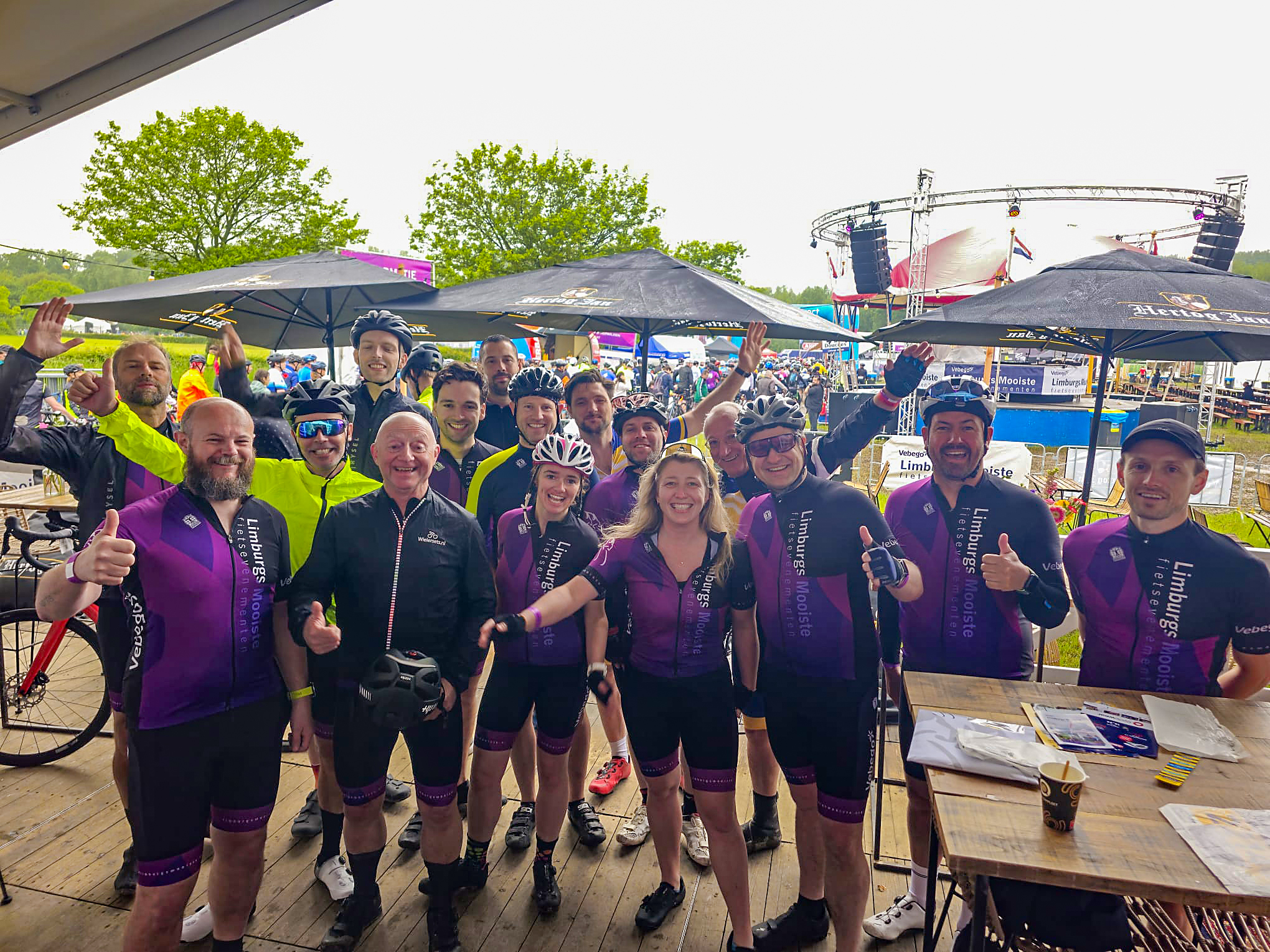 Team Vebego Bij VLM 3