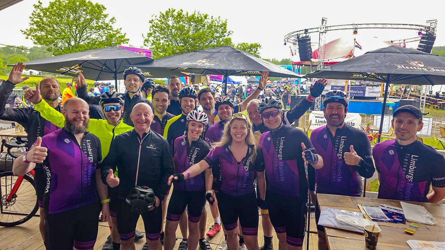 Team Vebego Bij VLM 3