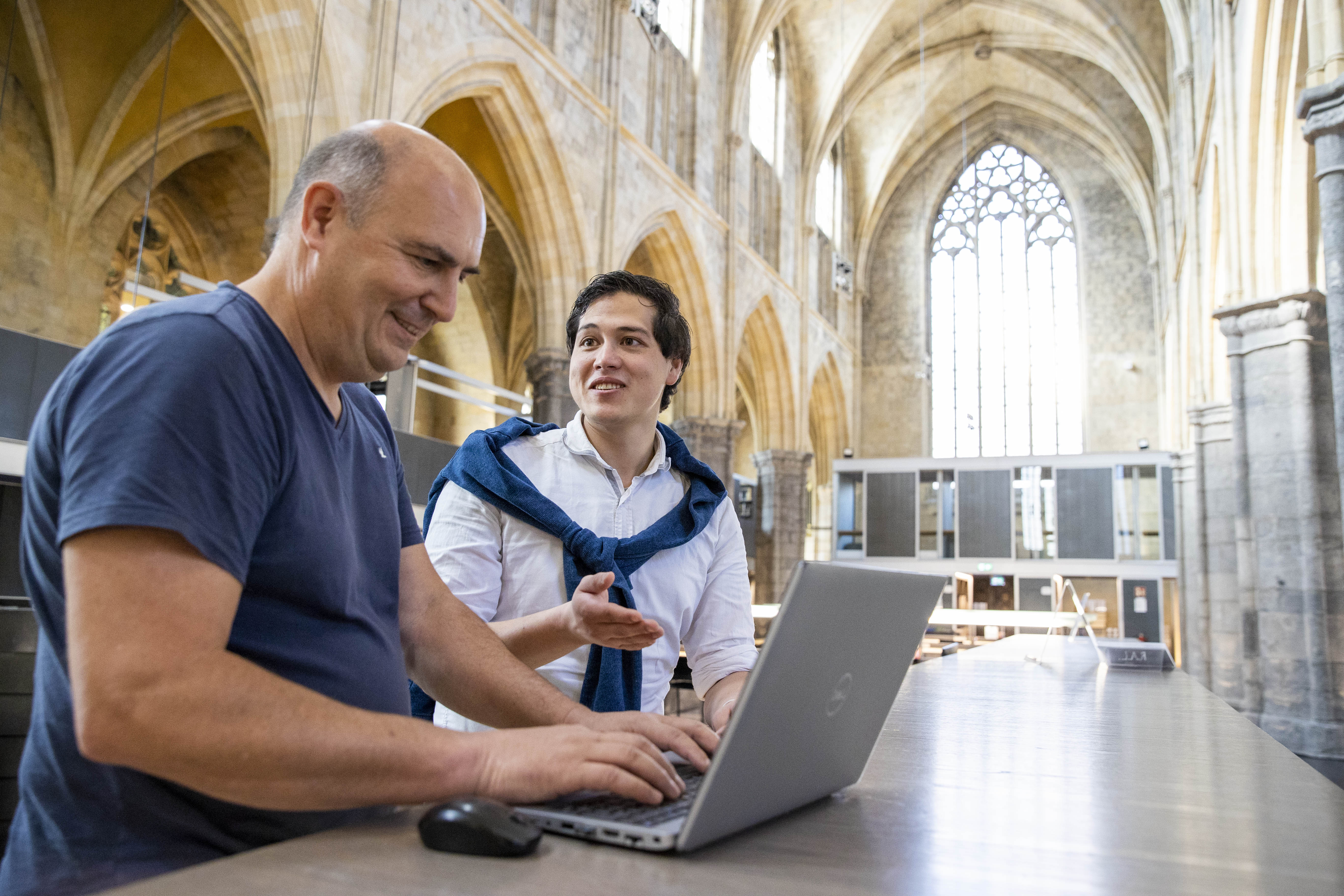 Compliance integreren in gebouw