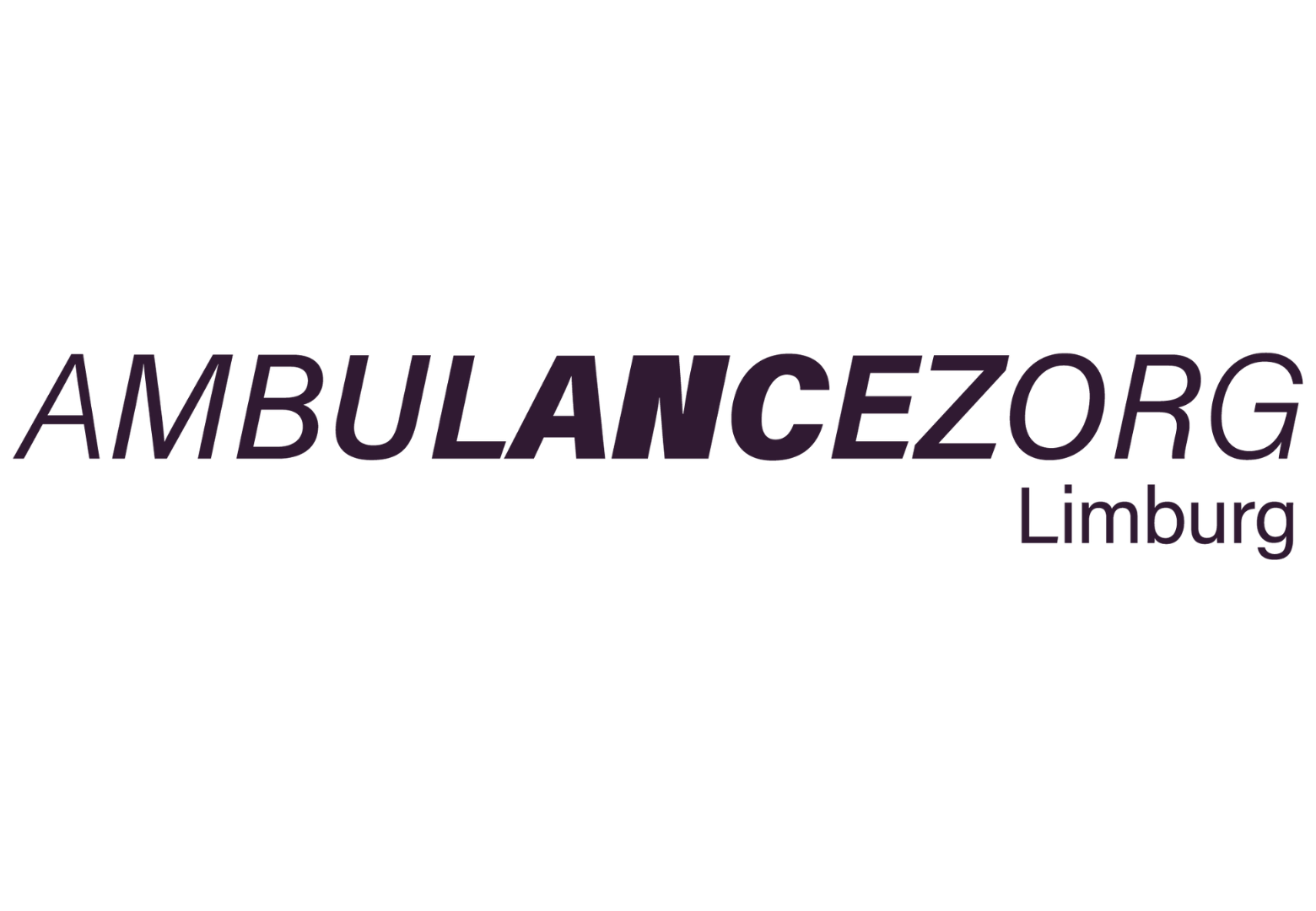 Ambulancezorg Logo