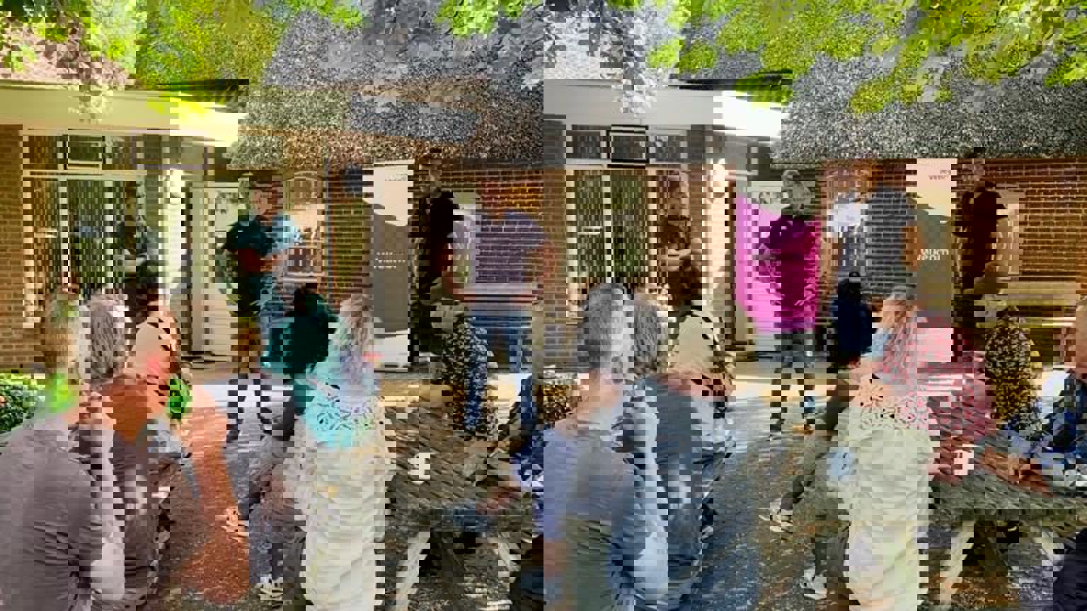 Vebego Groen Iedereen Doet Mee Leren Tiem Zwolle
