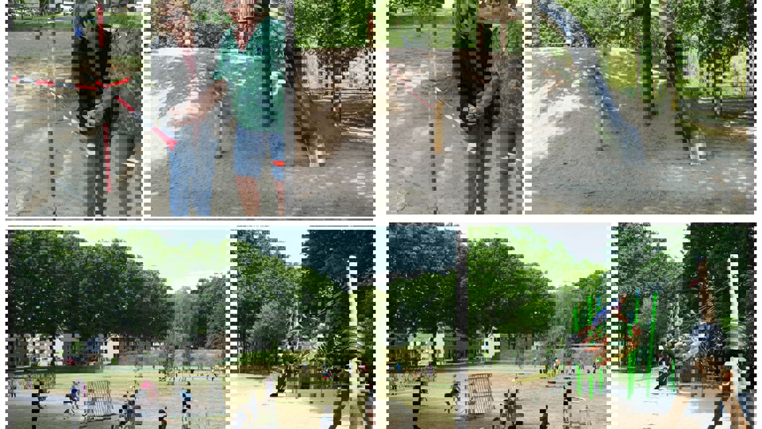 Vebego Groen Natuurlijk Spelen Tilburg Helen Parkhurst Leren