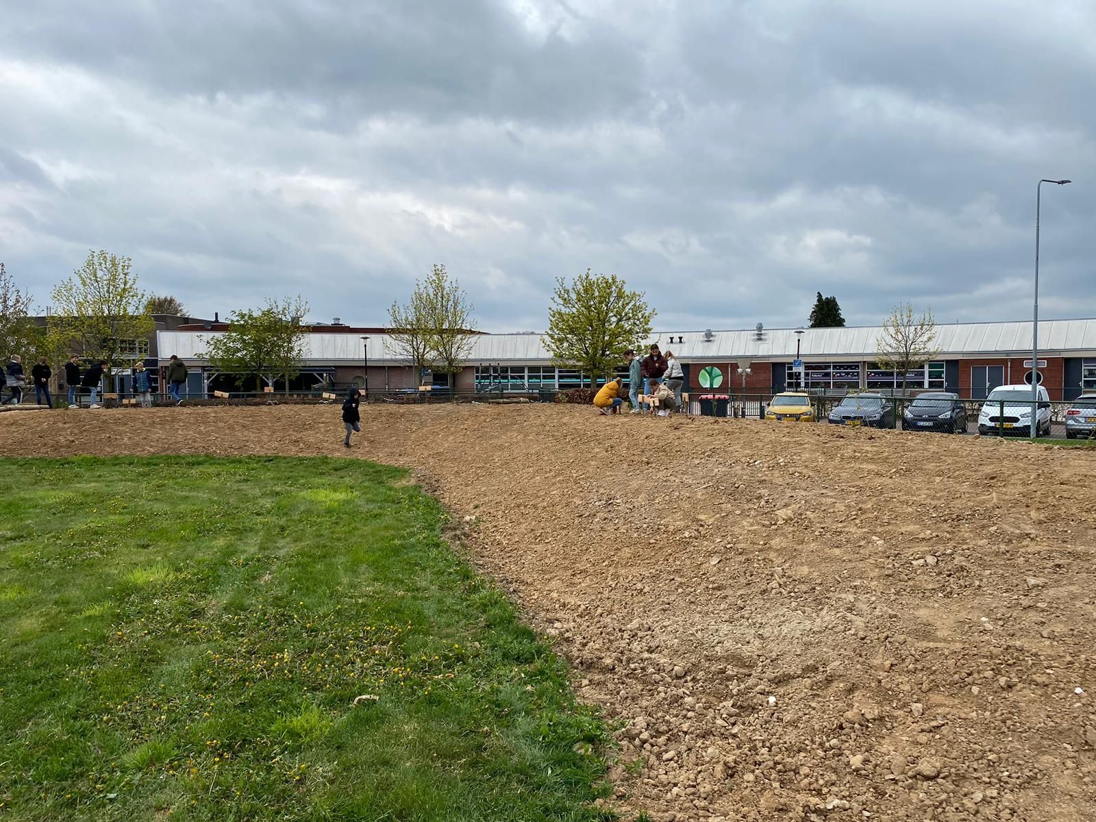 Vebego Groen Groene Leeromgeving Basisschool De Sprong Oirsbeek 4