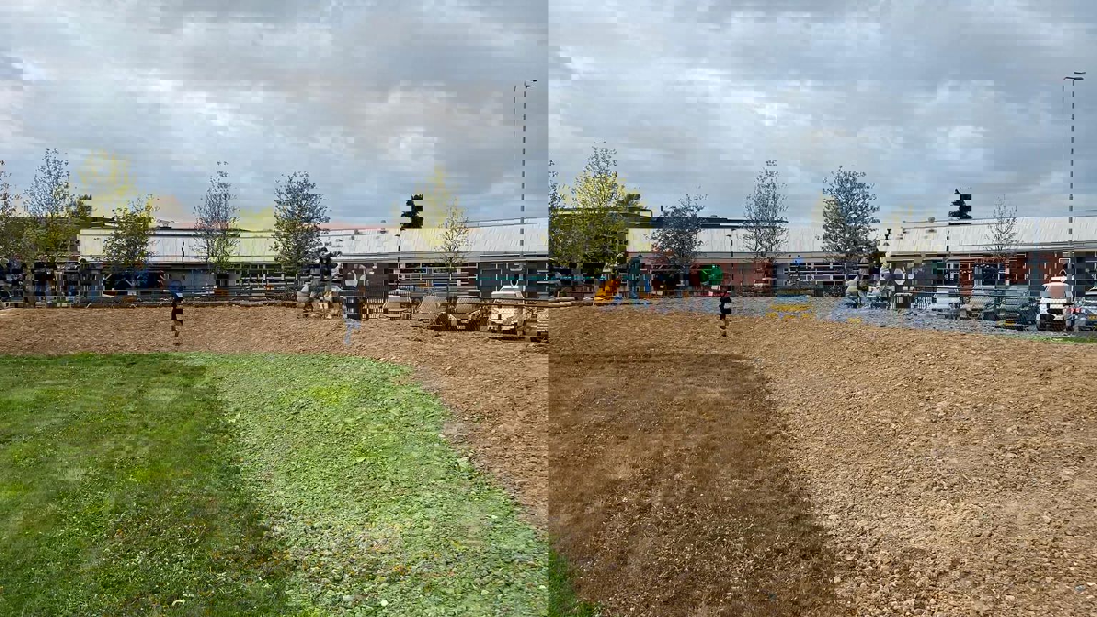Vebego Groen Groene Leeromgeving Basisschool De Sprong Oirsbeek 4