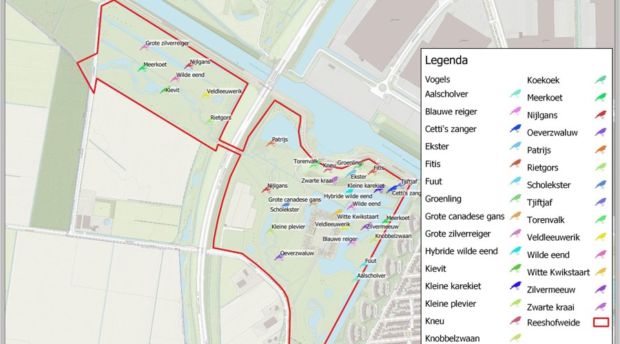 Beheerplan En Ecologisch Beheer Reeshofweide Tilburg 1