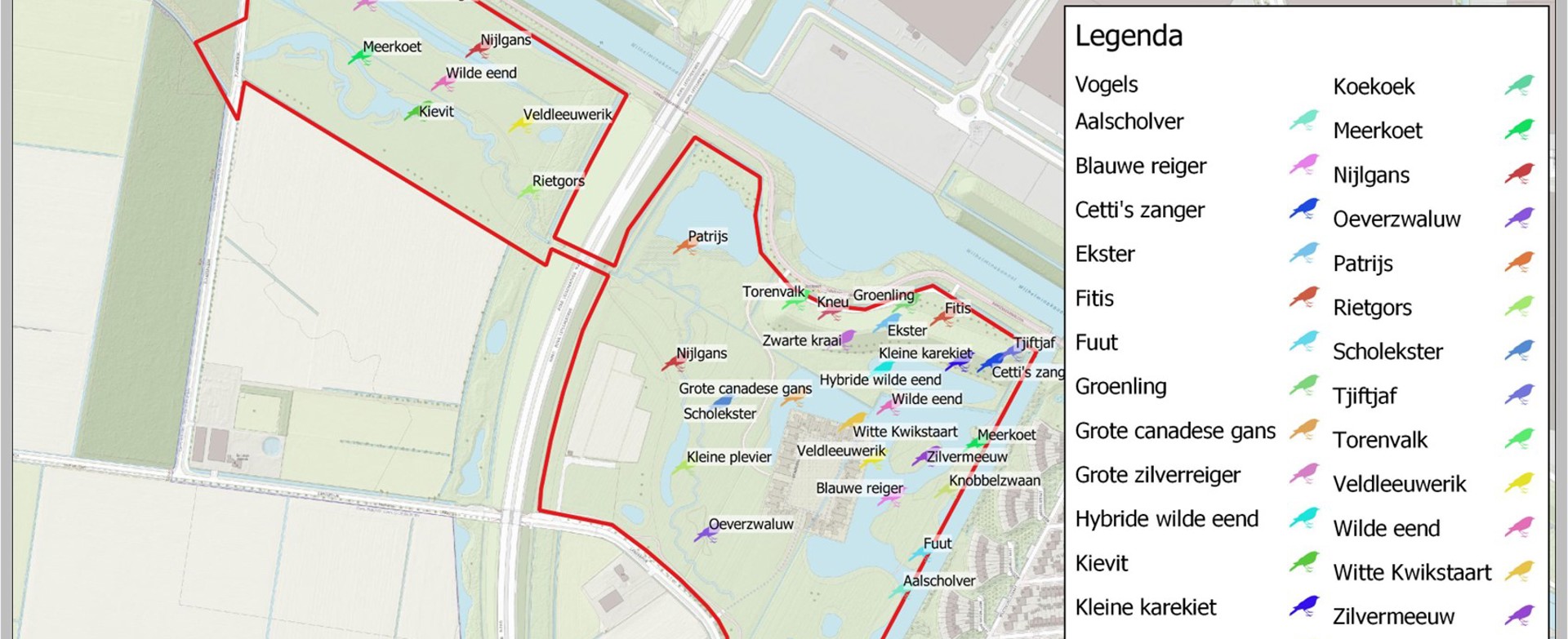 Beheerplan En Ecologisch Beheer Reeshofweide Tilburg 1