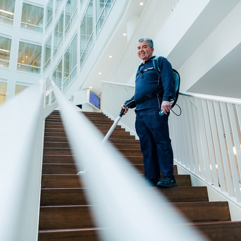 VEBEGO Kantoor Schoonmaken 2