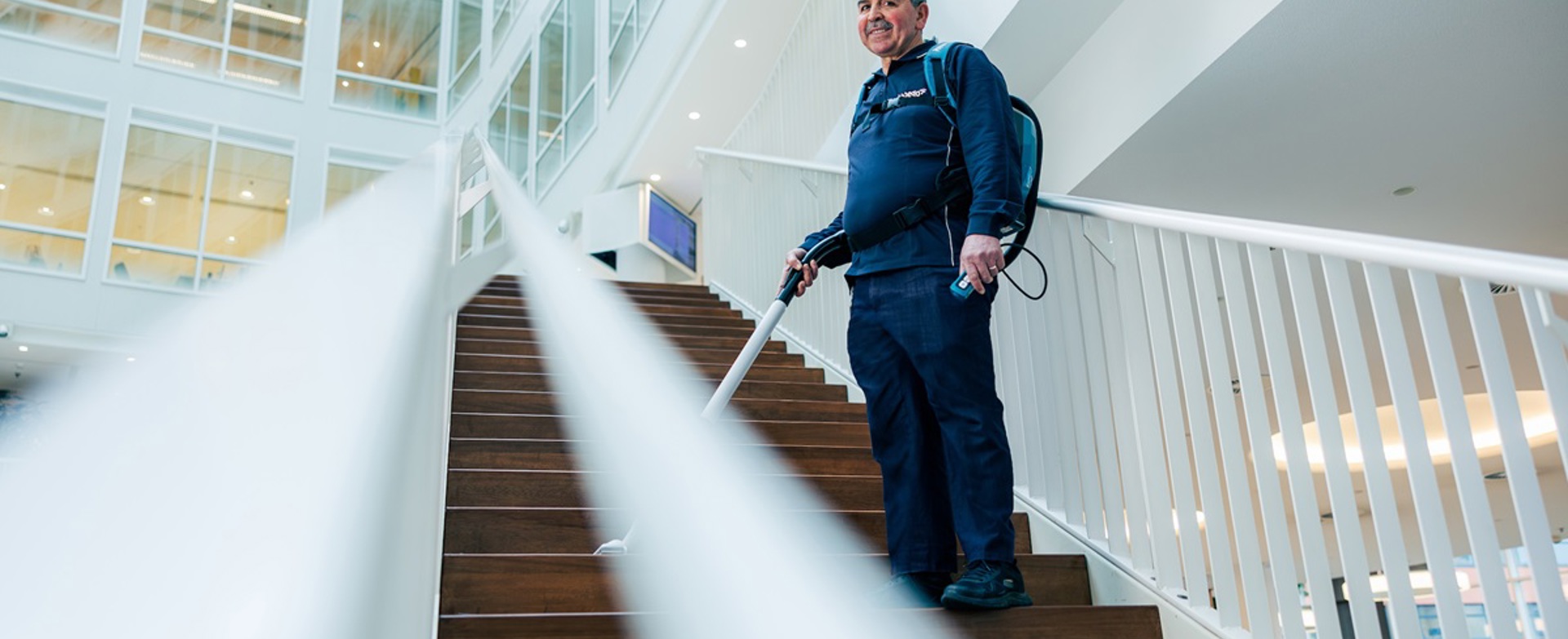VEBEGO Kantoor Schoonmaken 2
