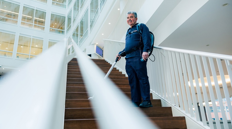 VEBEGO Kantoor Schoonmaken 2