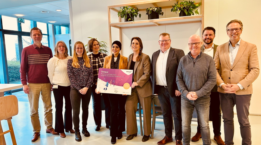 Vebego Zorgservice Middin