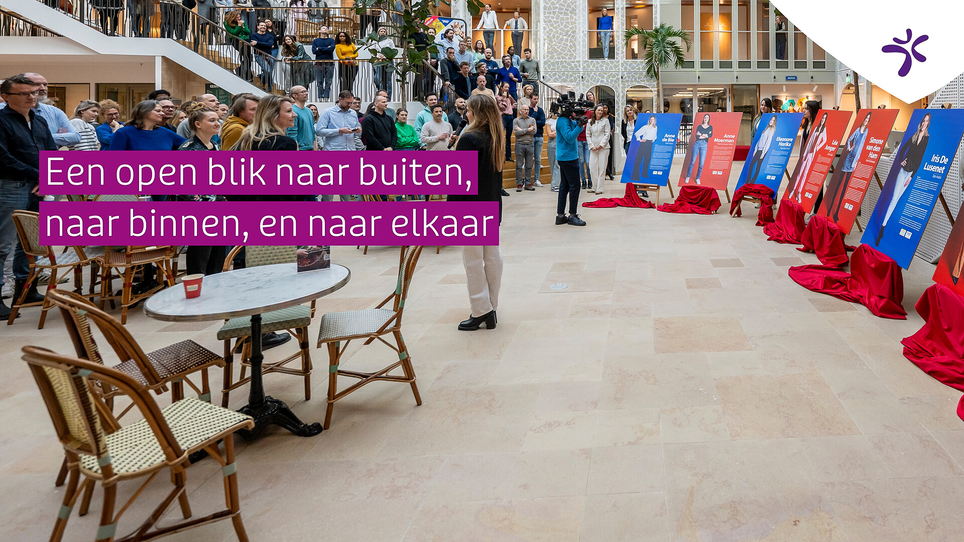 De Postcode Loterij En Vriendenloterij Open Blik