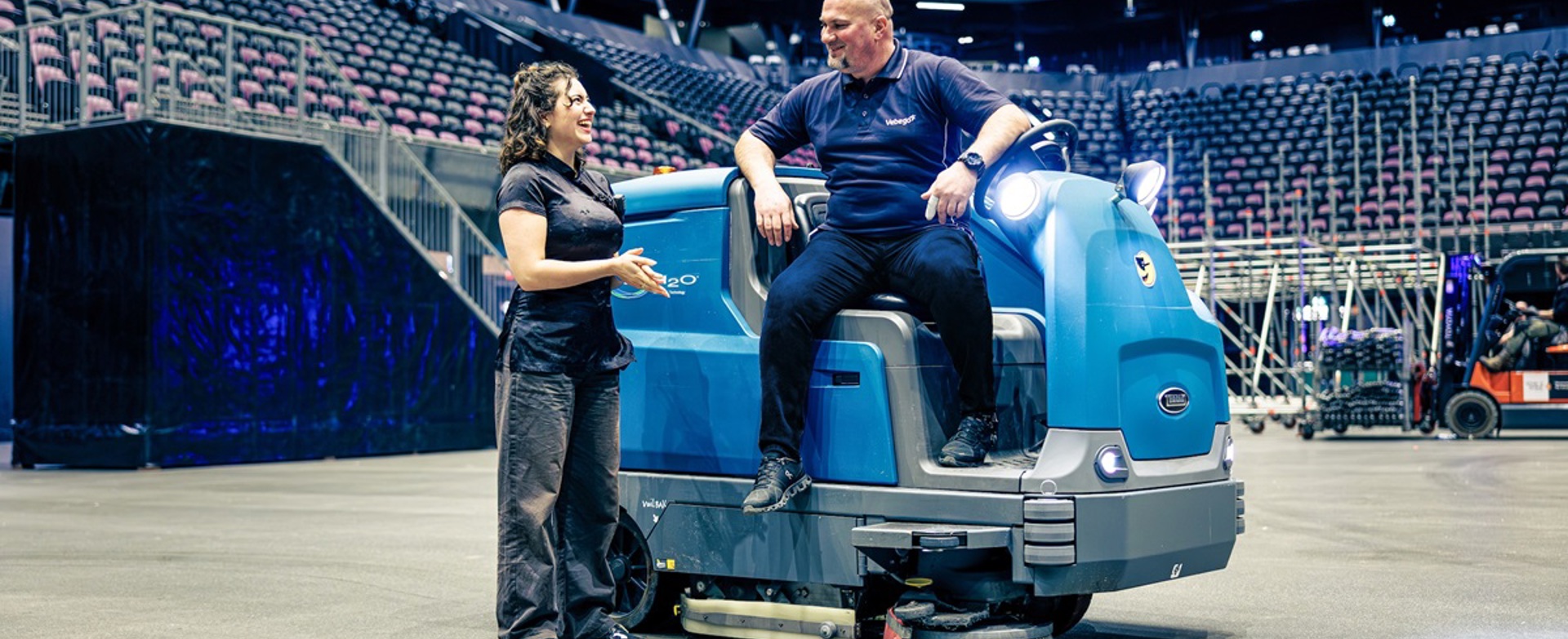 Evenementen Schoonmaak