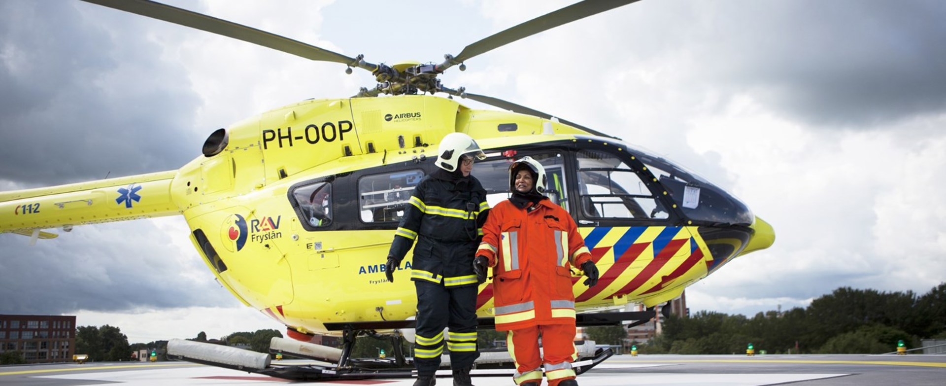 Helicrew