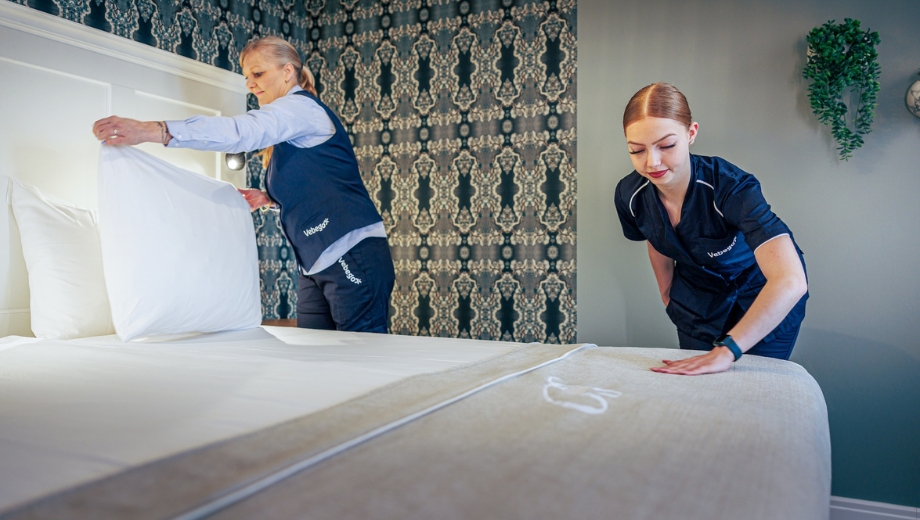 9 Schoonmaak Recreatie