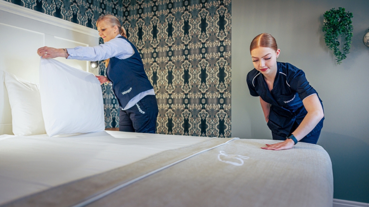 9 Schoonmaak Recreatie