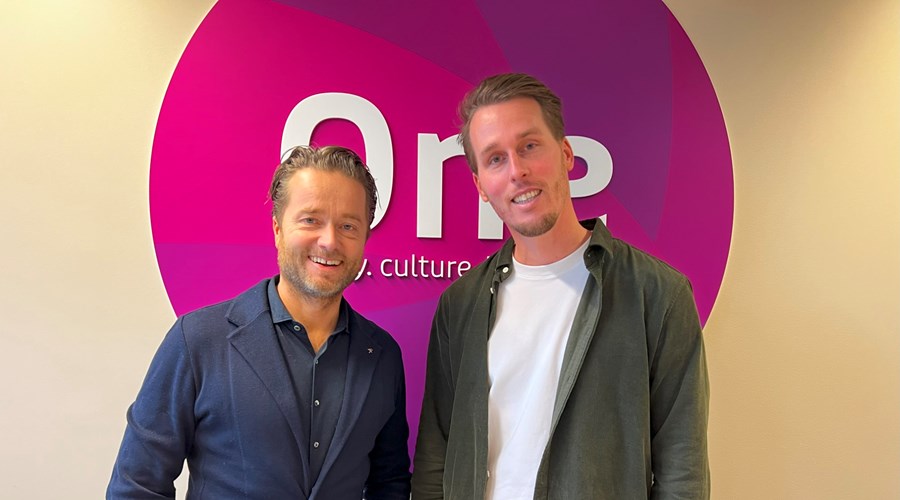 Ton Goedmakers Vebego Hago Zorg Podcast 1