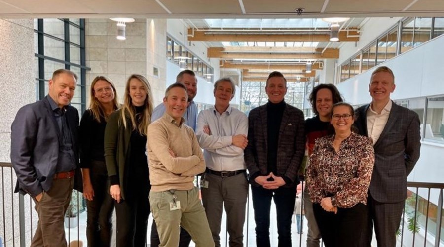 Partnerschap Hago Zorg Antoni Van Leeuwenhoek 1