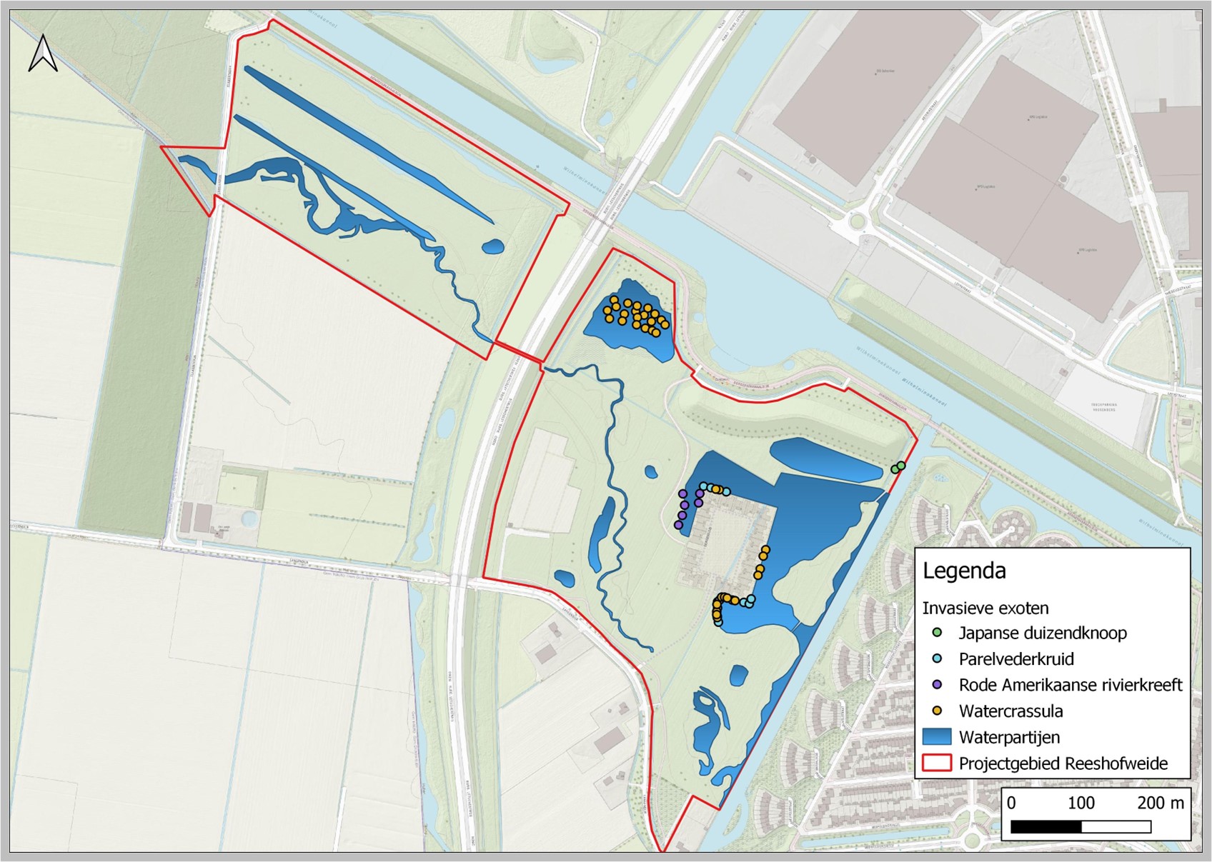 Beheerplan En Ecologisch Beheer Reeshofweide Tilburg 2
