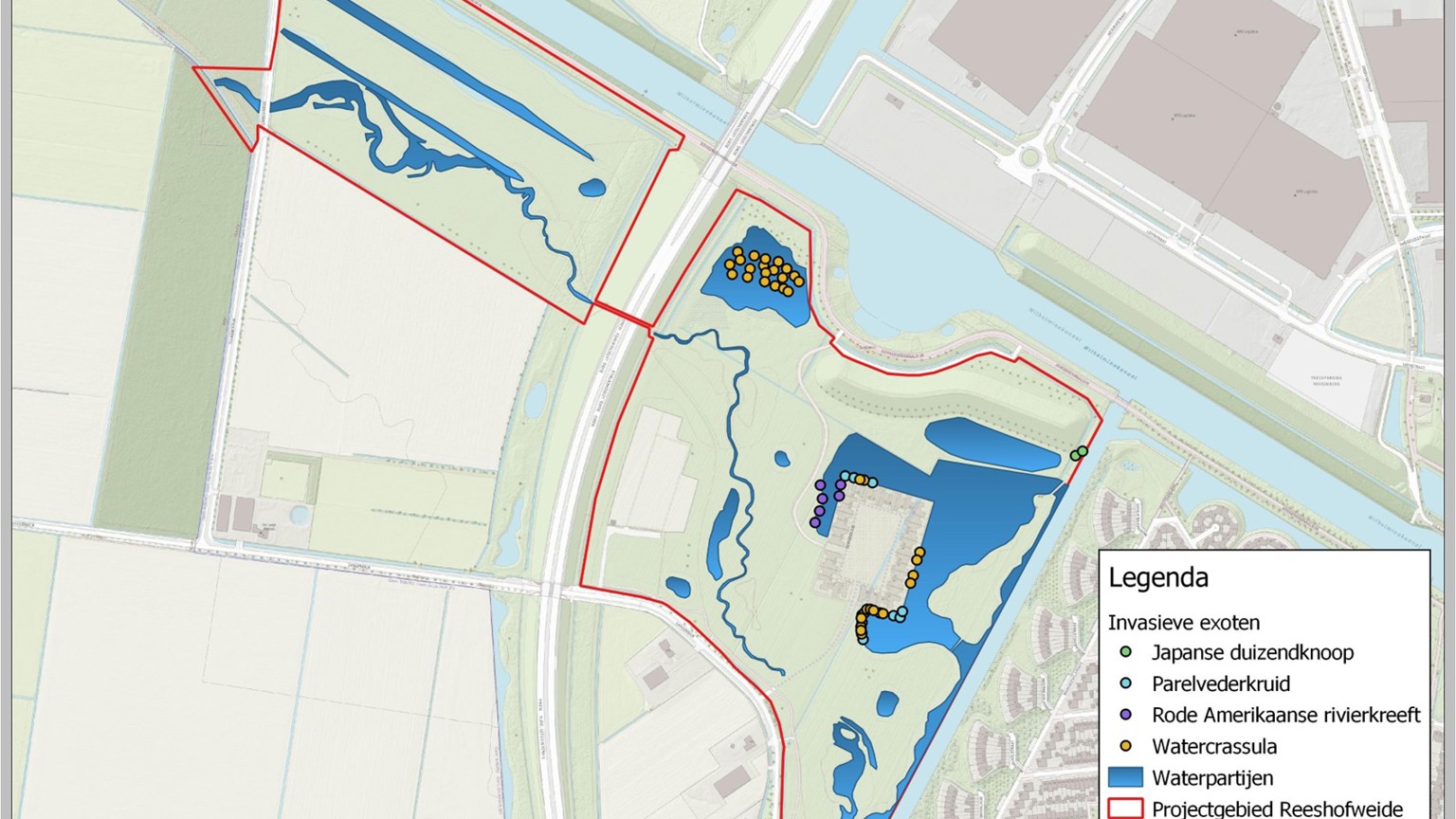 Beheerplan En Ecologisch Beheer Reeshofweide Tilburg 2