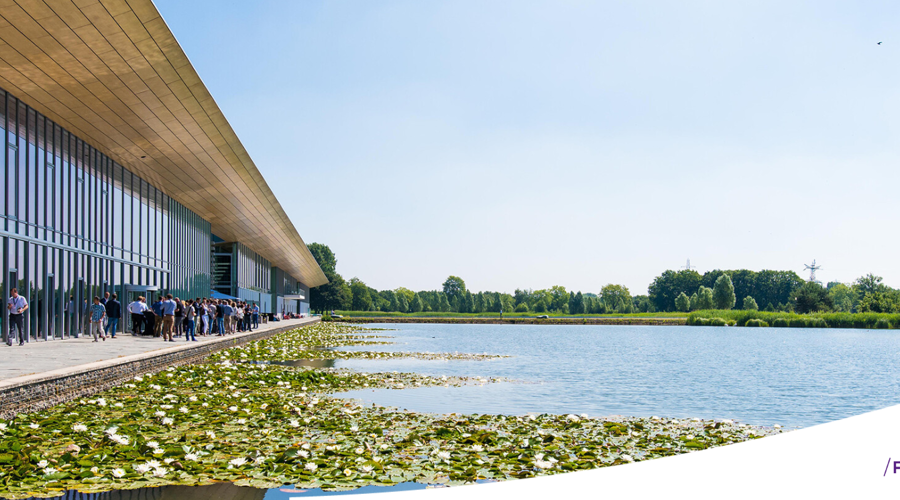 Managing agent bij High Tech Campus Eindhoven