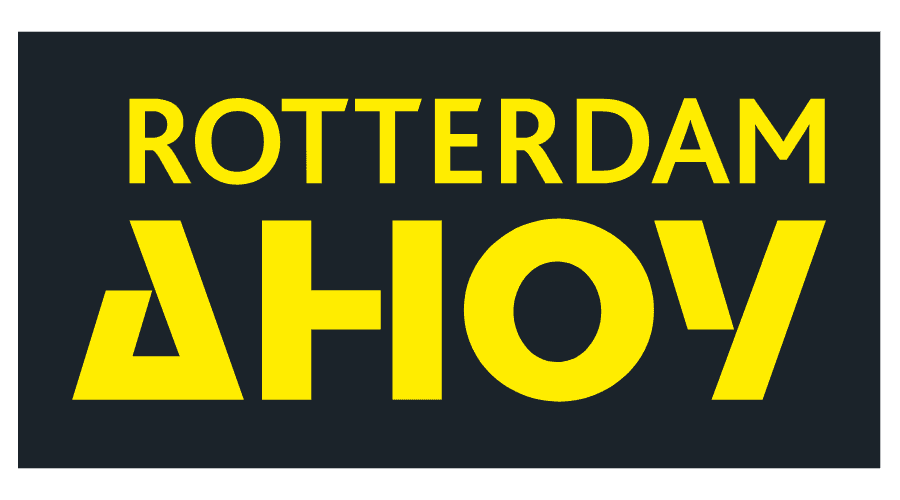 Rotterdam Ahoy Logo Vector