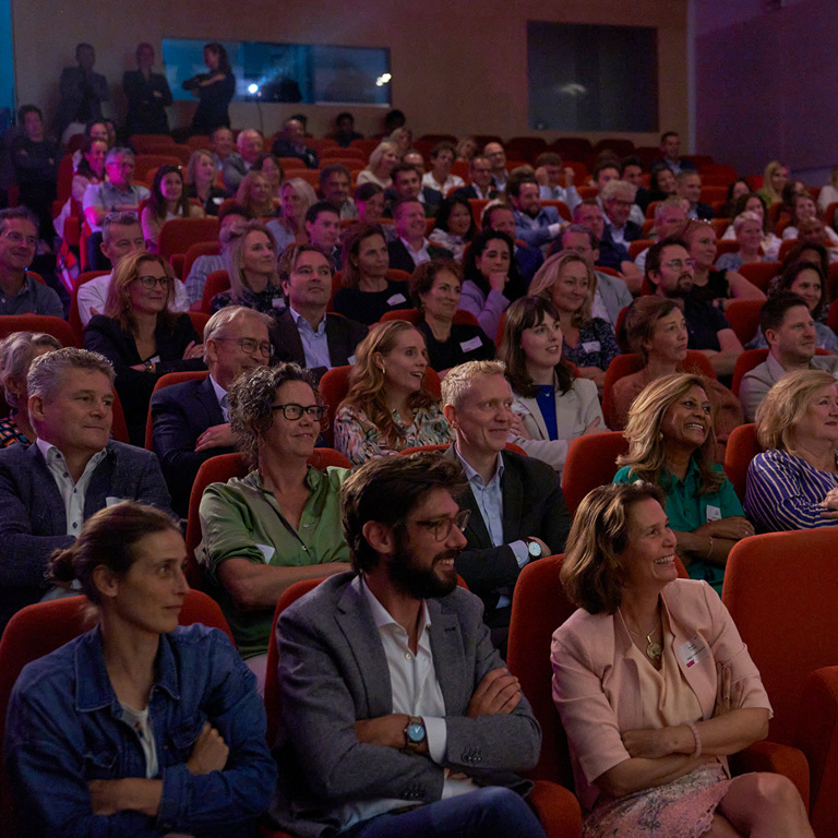 Inclusivity23 Vollezaal