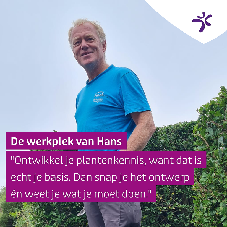 De Werkplek Van Hans (1)