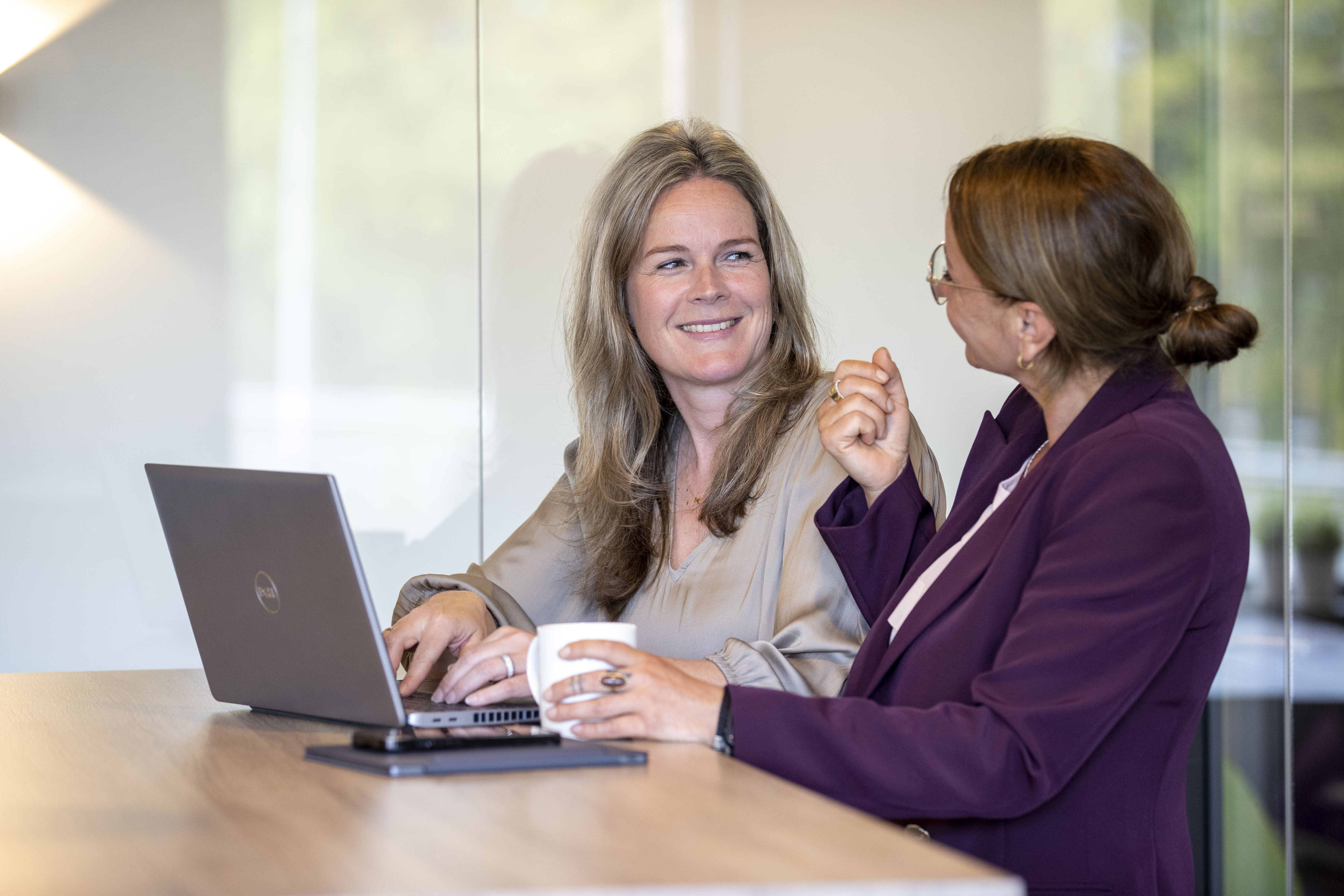 1 Op 1 Overleg Projectmanagers
