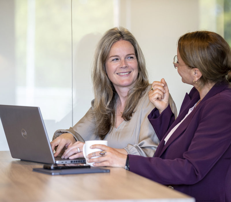 1 Op 1 Overleg Projectmanagers