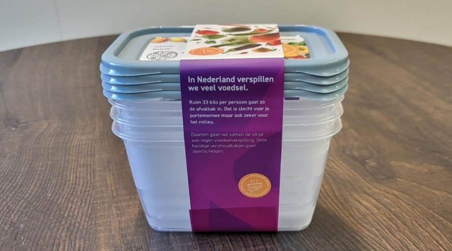 Tegen Voedselverspilling